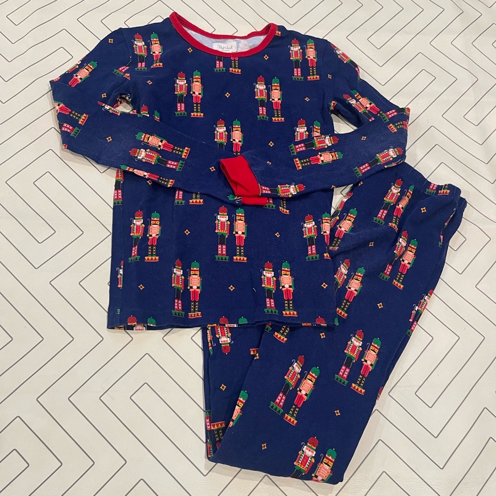 BedHead Pajamas Holiday Nutcracker Pajama Set